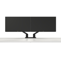 DELL DELL-MDA20 Brazo para dos monitores – MDA20, 10 kg, 48,3 cm (19"), 68,6 cm (27"), Ajustes de altura, Negro 2