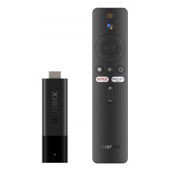 Xiaomi PFJ4122EU TV Stick 4K, 4K Ultra HD, Android, 3840 x 2160 Pixeles, 2160p, ARM Cortex-A35, 60 pps