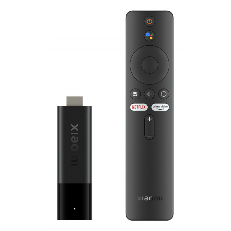 Xiaomi PFJ4122EU TV Stick 4K, 4K Ultra HD, Android, 3840 x 2160 Pixeles, 2160p, ARM Cortex-A35, 60 pps