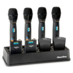 ClearOne 910-6000-800 WS-DS8, Interior, 5 V, Negro