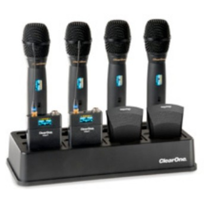 ClearOne 910-6000-800 WS-DS8, Interior, 5 V, Negro
