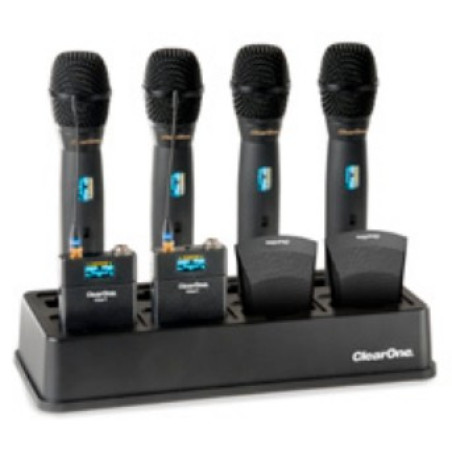 ClearOne 910-6000-800 WS-DS8, Interior, 5 V, Negro