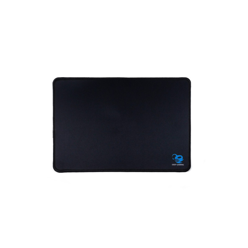 Deep Gaming DG-KTRAA-10 DG-KTRAA-10, Alámbrico, USB, QWERTY, LED, Negro, Ratón incluido
