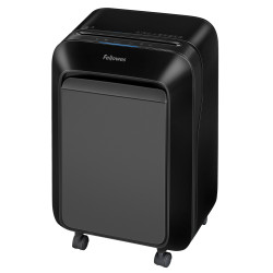 Fellowes 5502501 LX Series Powershred LX210, 4 x 12 mm, 23 L, Tocar, 4 rueda(s), 2000 mm/min, 16 hojas