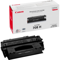 Canon 0917B002 708H, 6000 páginas, Negro, 1 pieza(s)