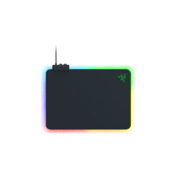 Razer RZ02-03020100-R3M1 Firefly V2, Negro, Monocromo, Multi, Alfombrilla de ratón para juegos 2