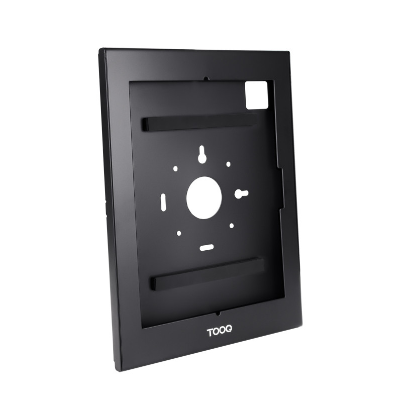 TooQ TQATTE2601-M-B Marco Antirrobo para Tablets de 12,4” a 13”, Negro, Negro, 33 cm (13"), Universal, 12,4”: Samsung