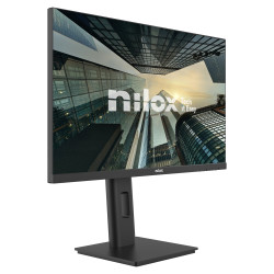 Nilox NXM24REG12065 MONITOR 24 IPS 120 HZ FHD, 61 cm (24"), 1920 x 1080 Pixeles, Full HD, 4 ms, Negro 2