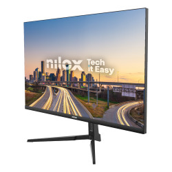 Nilox NXM322K1001 MONITOR 32 IPS 100 HZ HDMI Y DP, 81,3 cm (32"), 2560 x 1440 Pixeles, Quad HD, LCD, 4 ms, Negro 2