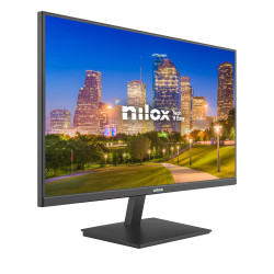 Nilox NXM27FHD1204 MONITOR 27 IPS 120 HZ HDMI Y DP, 68,6 cm (27"), 1920 x 1080 Pixeles, Full HD, LCD, 4 ms, Negro 2
