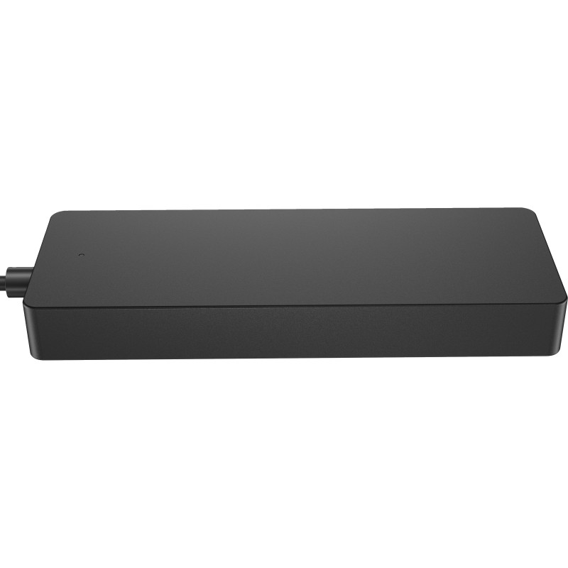 HP 86T46AA#ABB Concentrador de viaje USB-C G3, USB 3.2 Gen 2 (3.1 Gen 2) Type-C, 65 W, 60 Hz, HDMI, USB 3.2 Gen 2 (3.1 Gen 2)