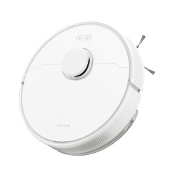 Dreame RLD34GA D9 Max Gen 2, Bolsa para el polvo, Blanco, Alrededor, Carga, 74 dB, 0,57 L 2