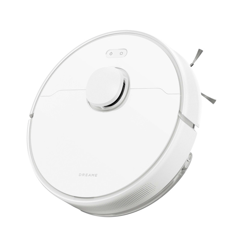 Dreame RLD34GA D9 Max Gen 2, Bolsa para el polvo, Blanco, Alrededor, Carga, 74 dB, 0,57 L