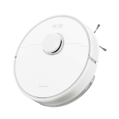 Dreame RLD34GA D9 Max Gen 2, Bolsa para el polvo, Blanco, Alrededor, Carga, 74 dB, 0,57 L