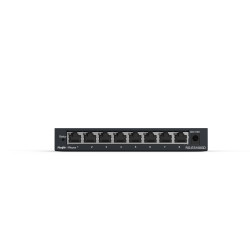 Ruijie Networks RG-ES108GD RG-ES108GD, No administrado, Gigabit Ethernet (10/100/1000)
