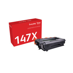 Xerox 006R04749 Toner Everyday™ Negro di compatibile con HP 147X (W1470X), Capacidad alta, 25200 páginas, Negro, 1 pieza(s)