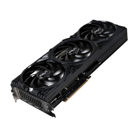 Palit NE7507T019T2-GB2031U GeForce RTX 5070 Ti GamingPro-S, GeForce RTX 5070 Ti, 16 GB, GDDR7, 256 bit, 7680 x 4320 Pixeles,