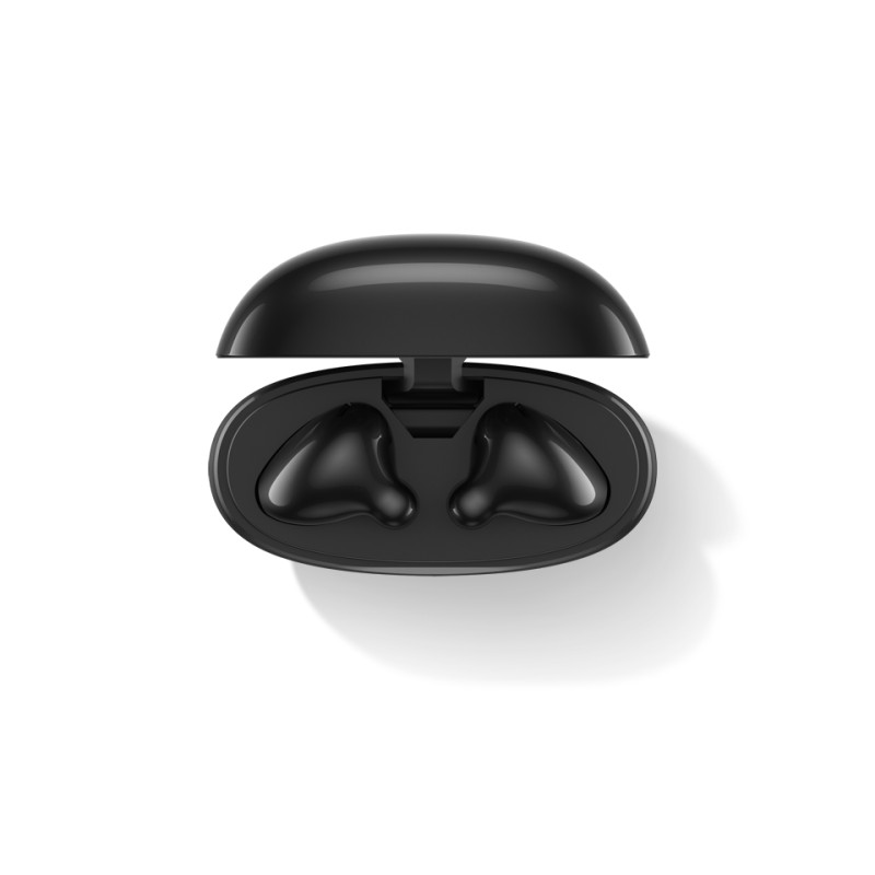 Lenovo 4XD1T85469 E310, True Wireless Stereo (TWS), Llamadas/Música, 50 - 20000 Hz, 33,6 g, Auriculares, Negro