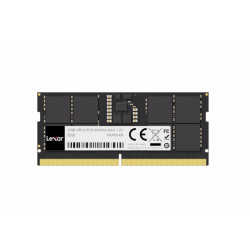 Lexar LD5S16G56C46ST-BGS LD5S16G56C46ST-BGS, 16 GB, 1 x 16 GB, DDR5, 5600 MHz, 262-pin SO-DIMM