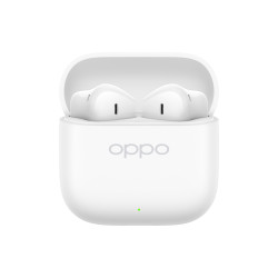 OPPO 110070830042 Enco Buds3, True Wireless Stereo (TWS), 20 - 20000 Hz, Llamadas/Música, 41,5 g, Auriculares, Blanco 2