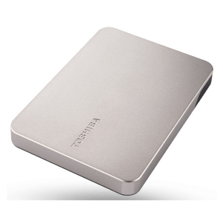 Toshiba HDTX210ESCAA Canvio Flex 1TB, 1 TB, 2.5", 3.2 Gen 1 (3.1 Gen 1), Plata