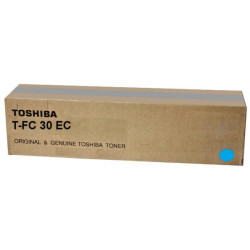 Toshiba 6AJ00000099 T-FC 30 EC, 33600 páginas, Cian, 1 pieza(s)