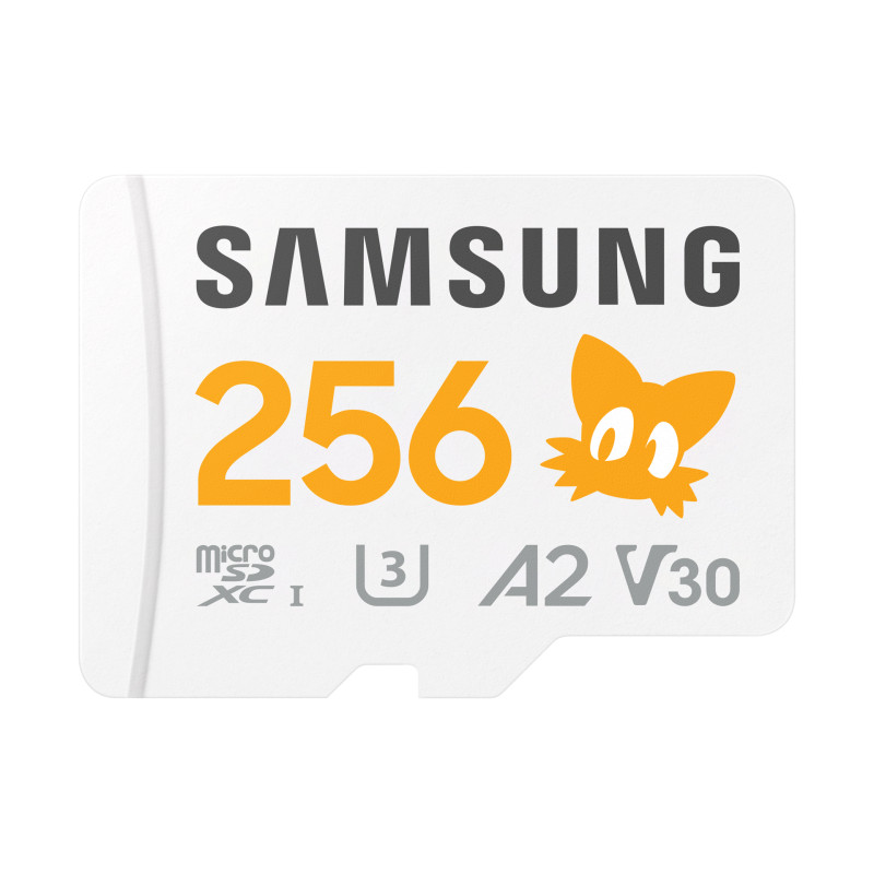 Samsung MB-MD256SA/LC1 MB-MD256S, 256 GB, MicroSDXC, Clase 10, UHS-I, 180 MB/s, 130 MB/s