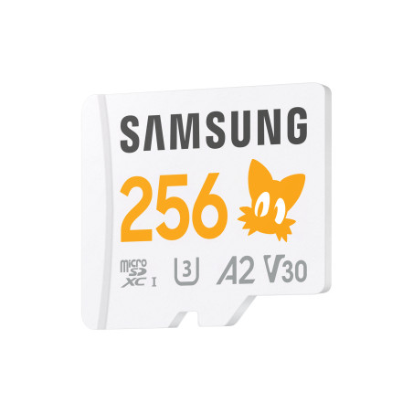 Samsung MB-MD256SA/LC1 MB-MD256S, 256 GB, MicroSDXC, Clase 10, UHS-I, 180 MB/s, 130 MB/s