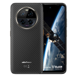 Ulefone 6937748735953 Armor 23 Ultra, 17,2 cm (6.78"), 12 GB, 512 GB, 50 MP, Android 13, Negro
