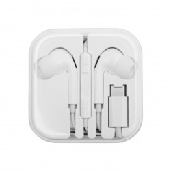 DCU Advance Tecnologic 34151010 34151010, Alámbrico, Música, Auriculares, Blanco 2