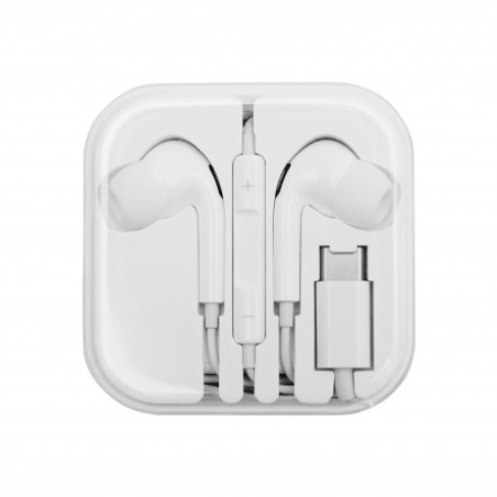 DCU Advance Tecnologic 34151010 34151010, Alámbrico, Música, Auriculares, Blanco