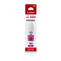 Canon 3401C001 GI-40, Original, Magenta, Canon, Pixma G5040/G6040/GM2040, Japón, 1 pieza(s)