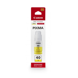 Canon 3402C001 GI-40, Original, Amarillo, Canon, Pixma G5040/G6040/GM2040, Japón, 1 pieza(s)