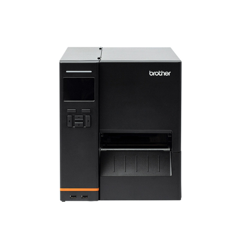 Brother TJ-4420TN TJ-4420TN, Línea térmica, 203 x 203 DPI, Alámbrico, Negro