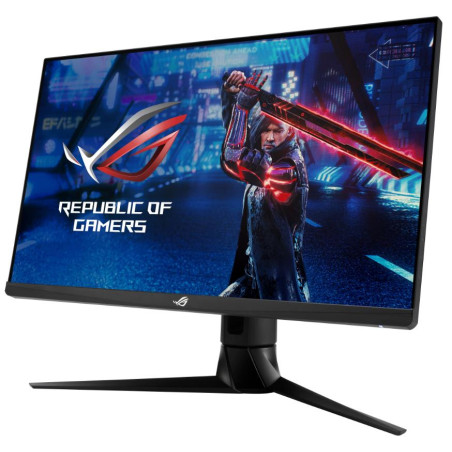 ASUS 90LM06U0-B01370 ROG Strix XG27AQ, 68,6 cm (27"), 2560 x 1440 Pixeles, Quad HD, LED, 1 ms, Negro