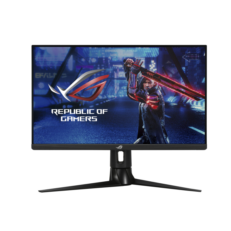 ASUS 90LM06U0-B01370 ROG Strix XG27AQ, 68,6 cm (27"), 2560 x 1440 Pixeles, Quad HD, LED, 1 ms, Negro
