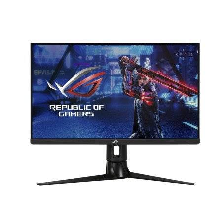 ASUS 90LM06U0-B01370 ROG Strix XG27AQ, 68,6 cm (27"), 2560 x 1440 Pixeles, Quad HD, LED, 1 ms, Negro
