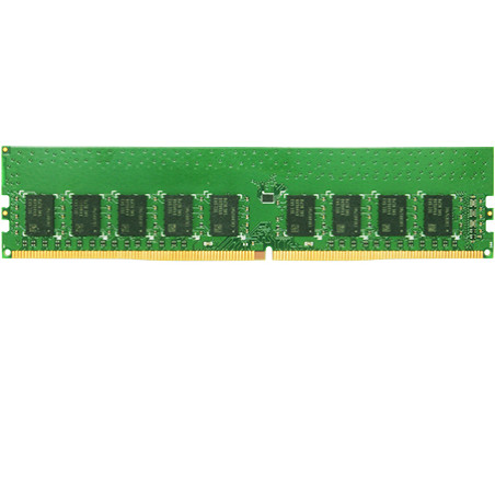 Synology D4EC-2666-16G D4EC-2666-16G, 16 GB, 1 x 16 GB, DDR4, 2666 MHz, 260-pin SO-DIMM
