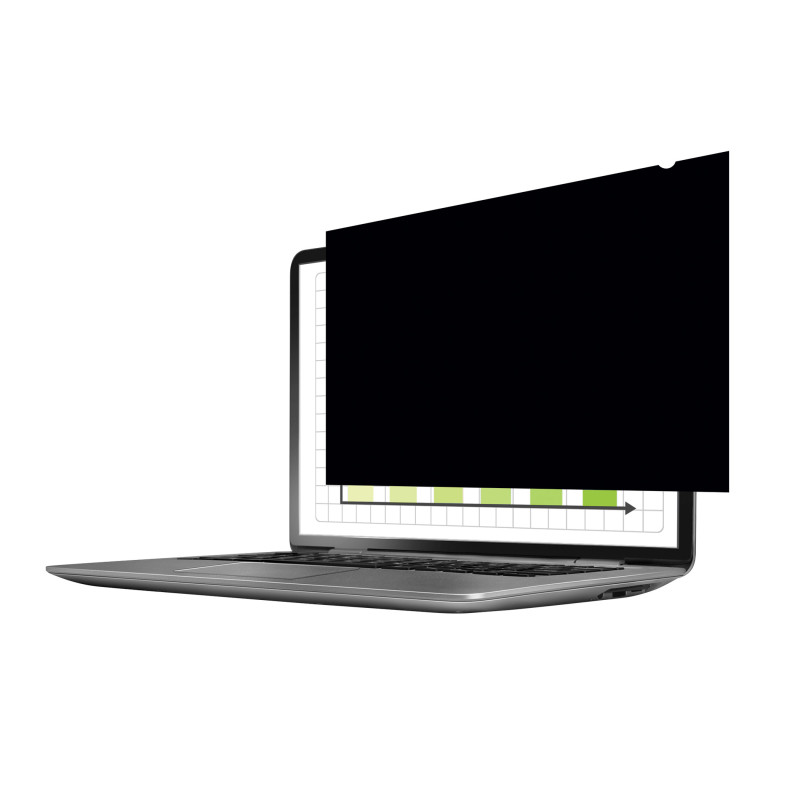 Fellowes 4802001 PrivaScreen, 39,6 cm (15.6"), 16:9, Pantalla/Portátil, Filtro de privacidad para pantallas sin marco,