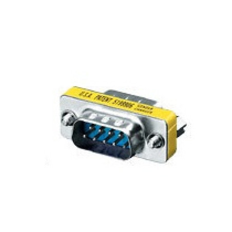 Equip 124300 124300, DB-9, DB-9, Plata