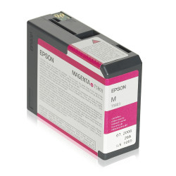 Epson C13T580300 Cartucho T580300 magenta, Magenta, Tinta a base de pigmentos, 80 ml, 1 pieza(s)