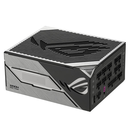 ASUS 90YE00V2-B0NA00 ROG -THOR-1200P3-GAMING, 1200 W, 100 - 240 V, Activo, 125 W, 1200 W, 125 W