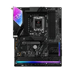 Asrock 90-MXBR20-A0UAYZ B860 Lightning WiFi, Intel, LGA 1851 (Socket V1), Intel Core Ultra (Series 2), DDR5-SDRAM, 256 GB, DIMM 2