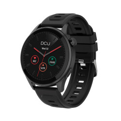 DCU Advance Tecnologic 34157085 34157085, 3,66 cm (1.44"), AMOLED, Pantalla táctil, GPS (satélite)