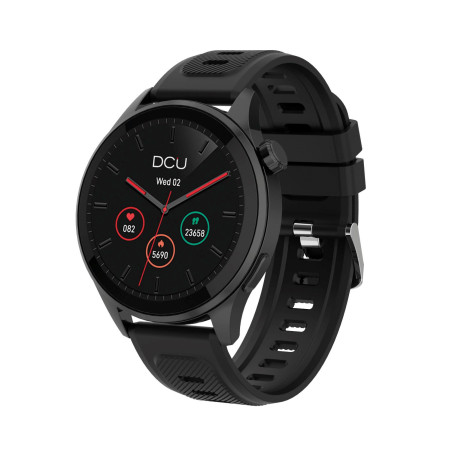 DCU Advance Tecnologic 34157085 34157085, 3,66 cm (1.44"), AMOLED, Pantalla táctil, GPS (satélite)