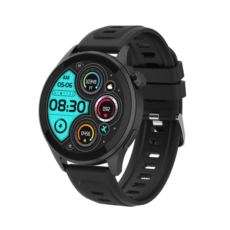 DCU Advance Tecnologic 34157085 34157085, 3,66 cm (1.44"), AMOLED, Pantalla táctil, GPS (satélite)