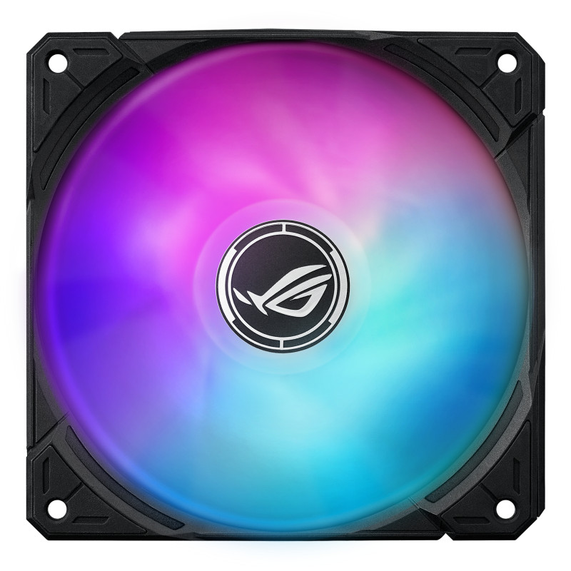 ASUS 90RC0151-B0EAY0 ROG Ryuo IV SLC 360 ARGB, Sistema de refrigeración líquida todo en uno, 12 cm, Negro