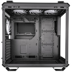 ASUS 90DC0090-B19010 TUF Gaming GT502 PLUS, Midi Tower, PC, Negro, ATX, micro ATX, Mini-ITX, Juego, 16,3 cm 2