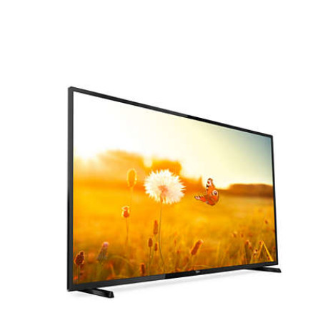 Philips 43HFL3014/12 EasySuite 43HFL3014/12, 109,2 cm (43"), 1920 x 1080 Pixeles, Full HD, LED, DVB-C, DVB-T, DVB-T2, Negro
