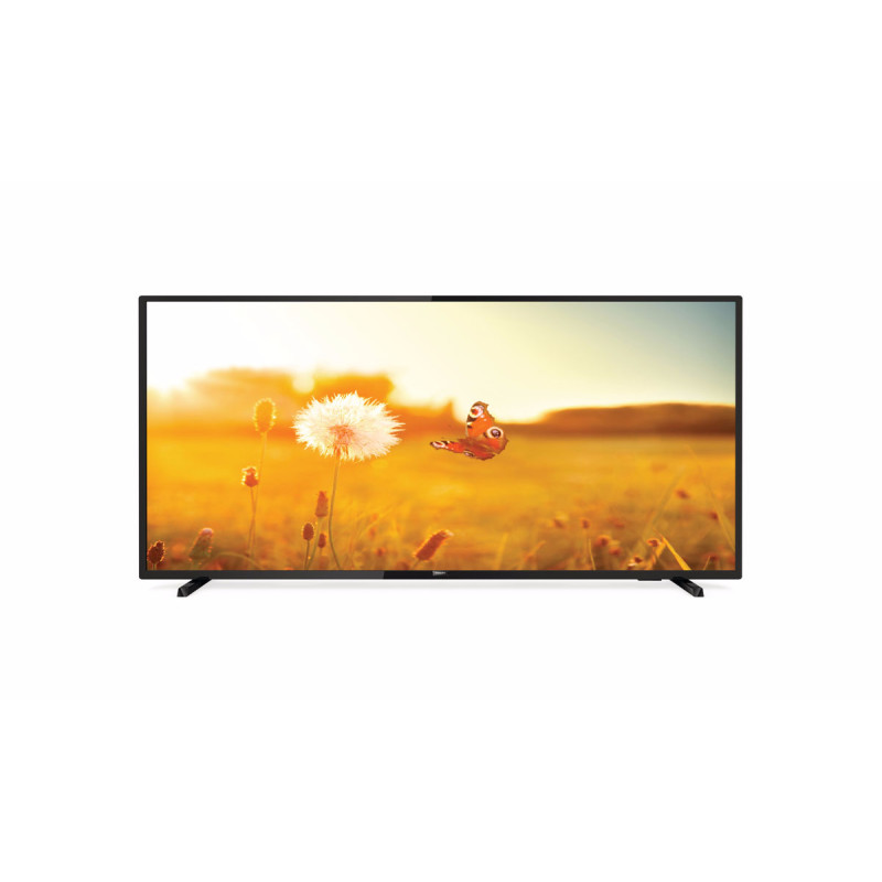 Philips 43HFL3014/12 EasySuite 43HFL3014/12, 109,2 cm (43"), 1920 x 1080 Pixeles, Full HD, LED, DVB-C, DVB-T, DVB-T2, Negro